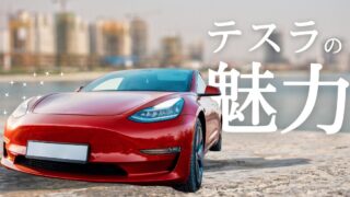 ただのクルマじゃない！？世界一売れているテスラについて 